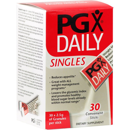 Natural Factors PGX Daily Singles 30 pk