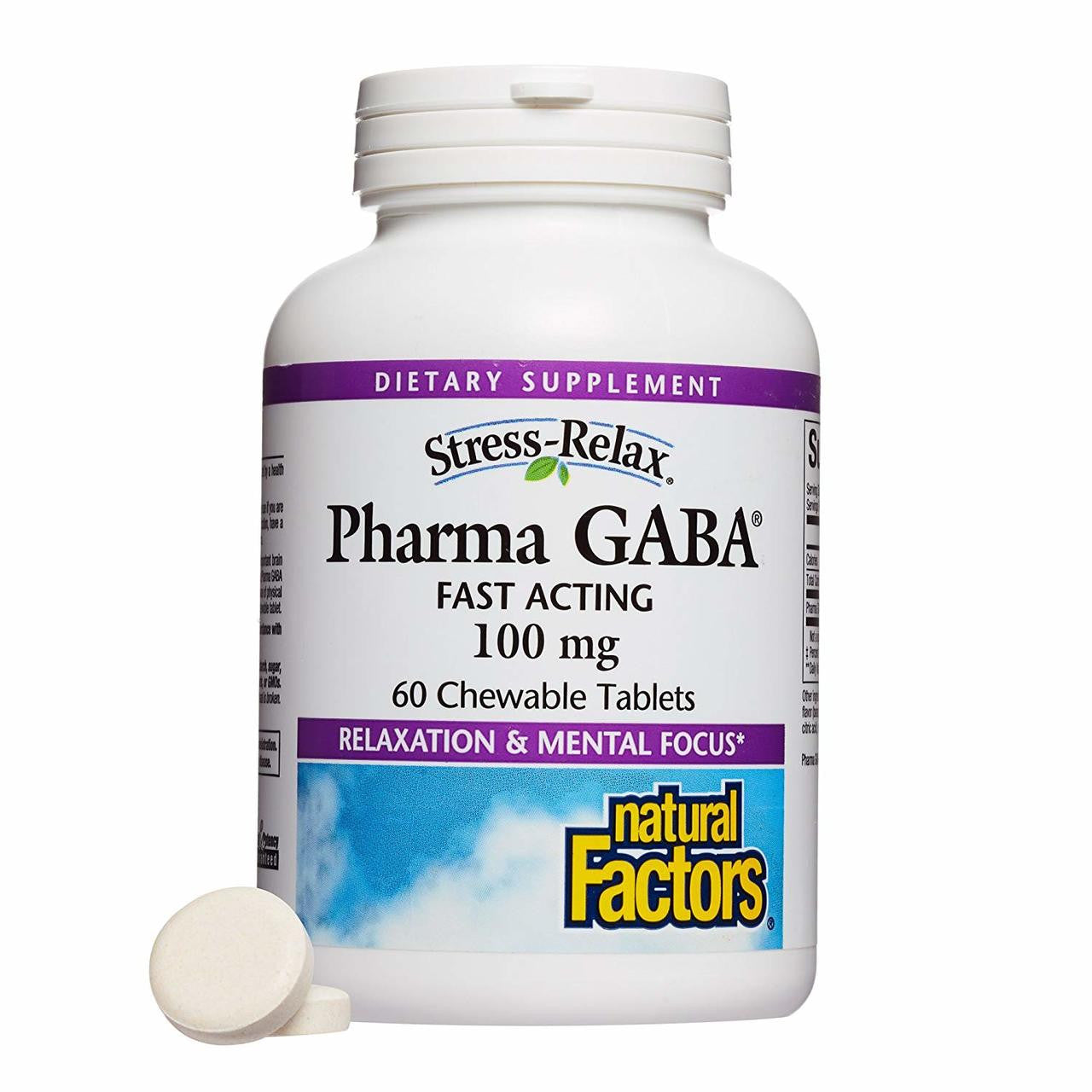 Stress-Relax Pharma GABA