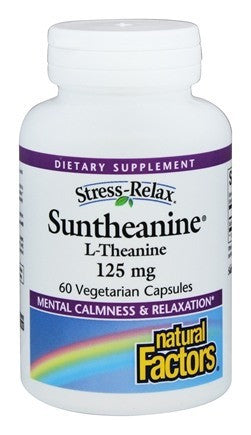 Stress-Relax Suntheanine L-Theanine