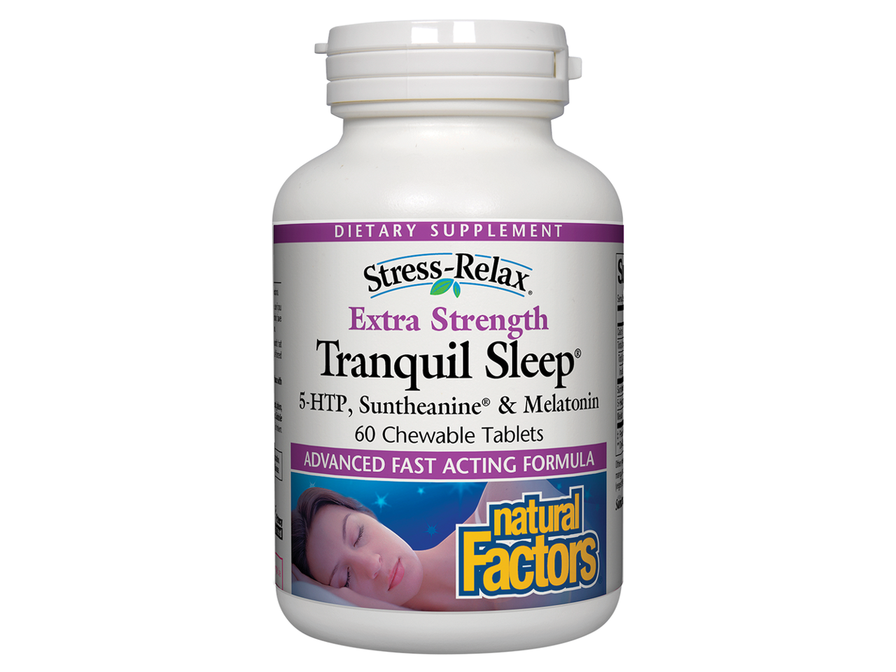 Stress-Relax Tranquil Sleep Extra Strength
