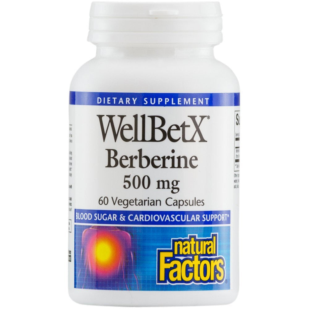 WellBetX Berberine