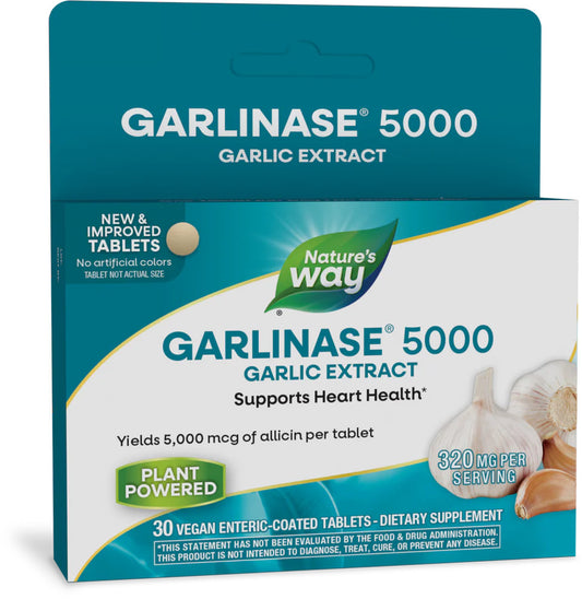 Garlinase® 5000