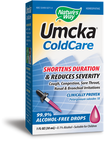 Umcka® Cold Relief Drops