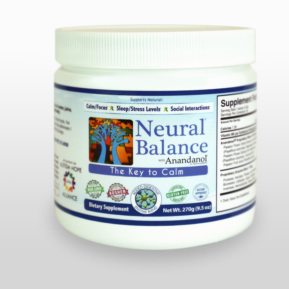 Neural Balance Neural Balance | Mother Earth Foods