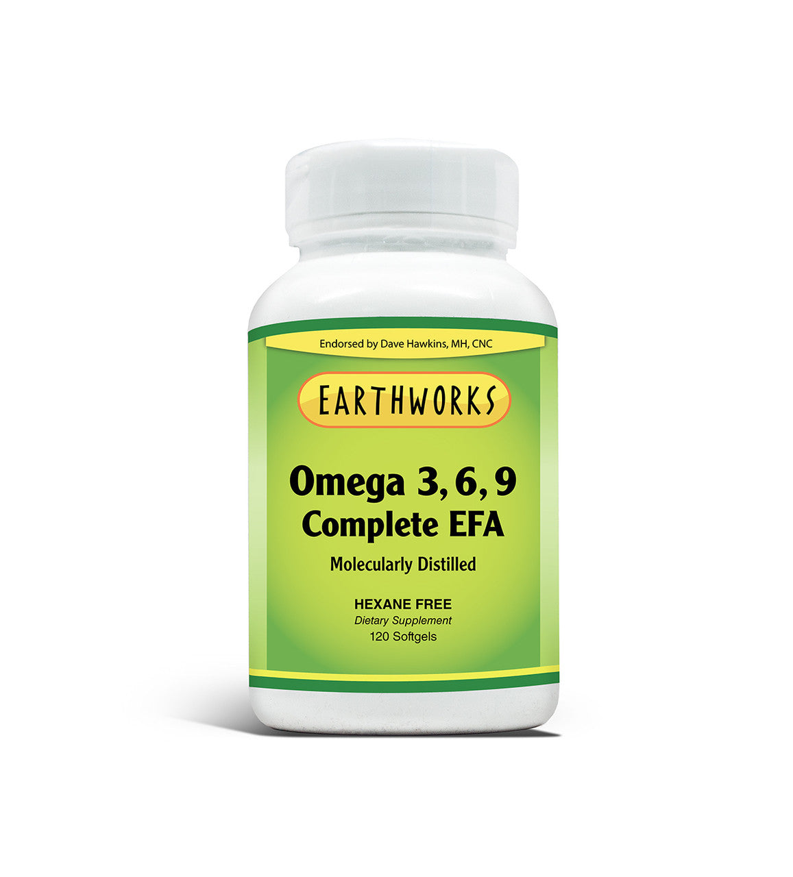Omega 3-6-9 Complete EPA