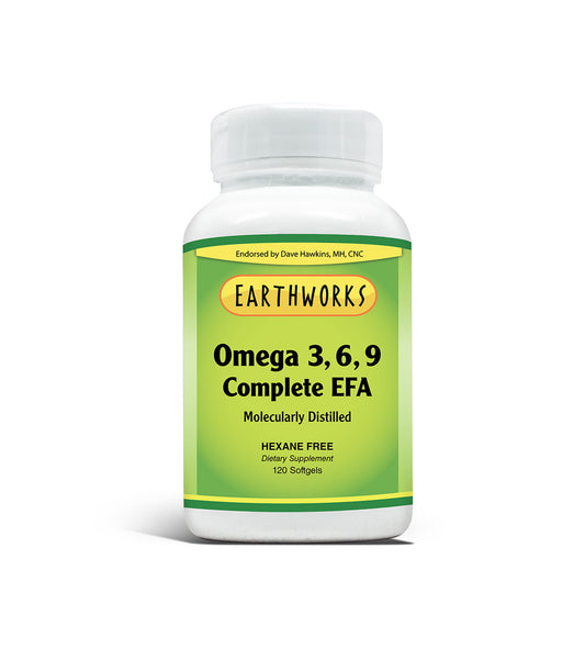 Omega 3-6-9 Complete EPA