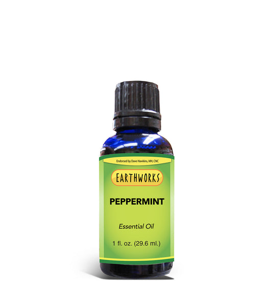 Organic Peppermint Essential Oil