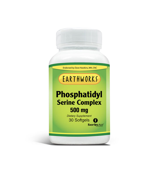Phosphatidyl Serine Complex