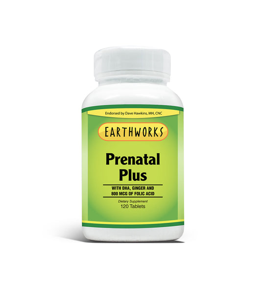 Prenatal Plus