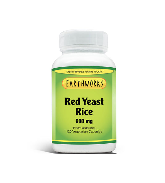 Red Yeast Rice Plus
