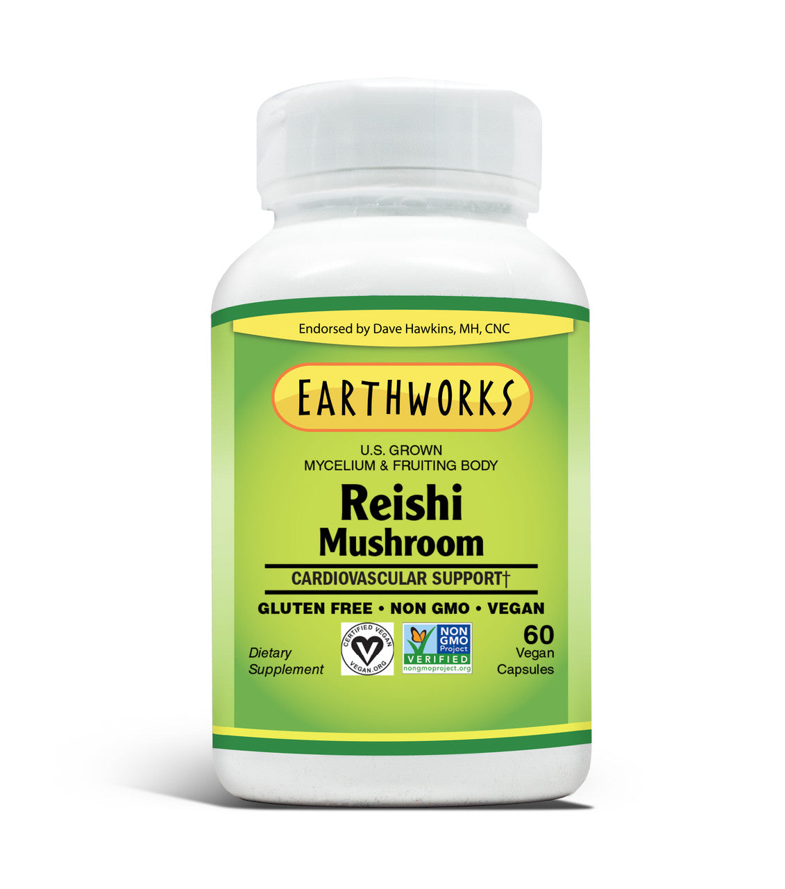 Organic Reishi Mushroom