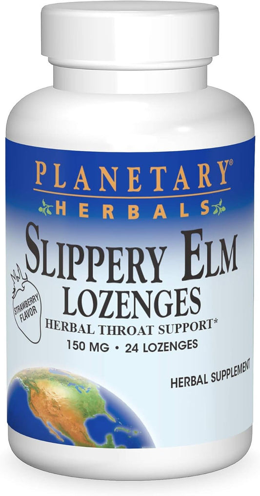 Slippery Elm Lozenges