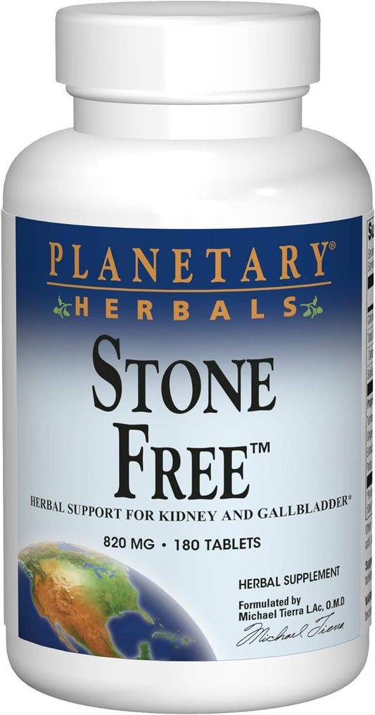 Stone Free