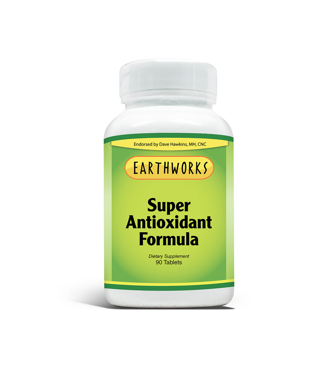 Super Antioxidant Formula