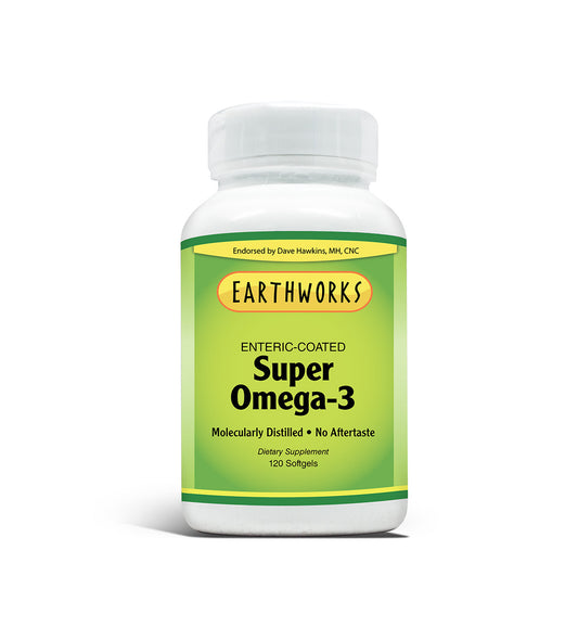Super Omega-3 (EPA+DHA)