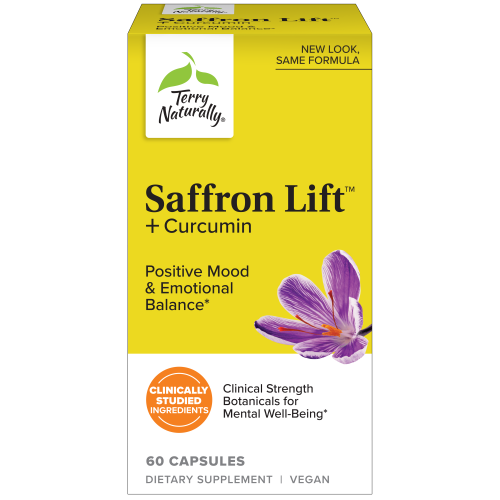Saffron Lift + Curcumin