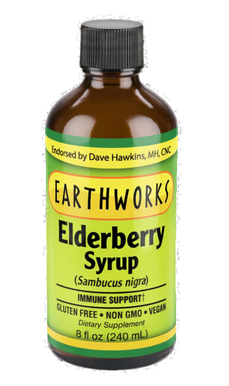 Elderberry Syrup