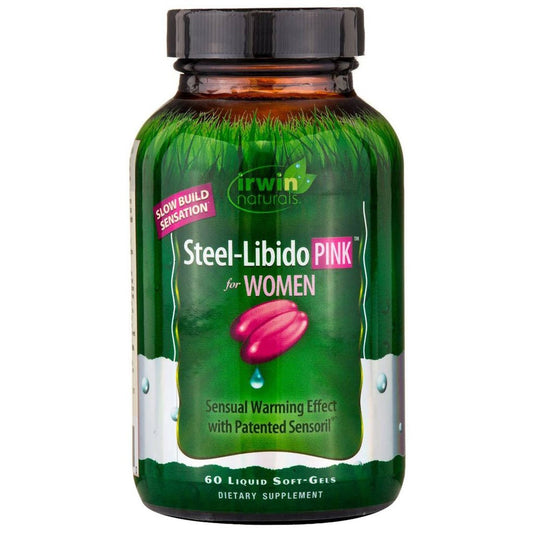 Steel-Libido PINK
