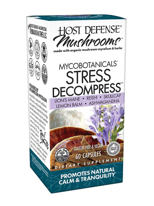 MycoBotanicals Stress Decompress