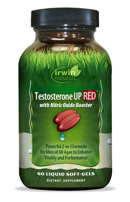 Testosterone UP RED