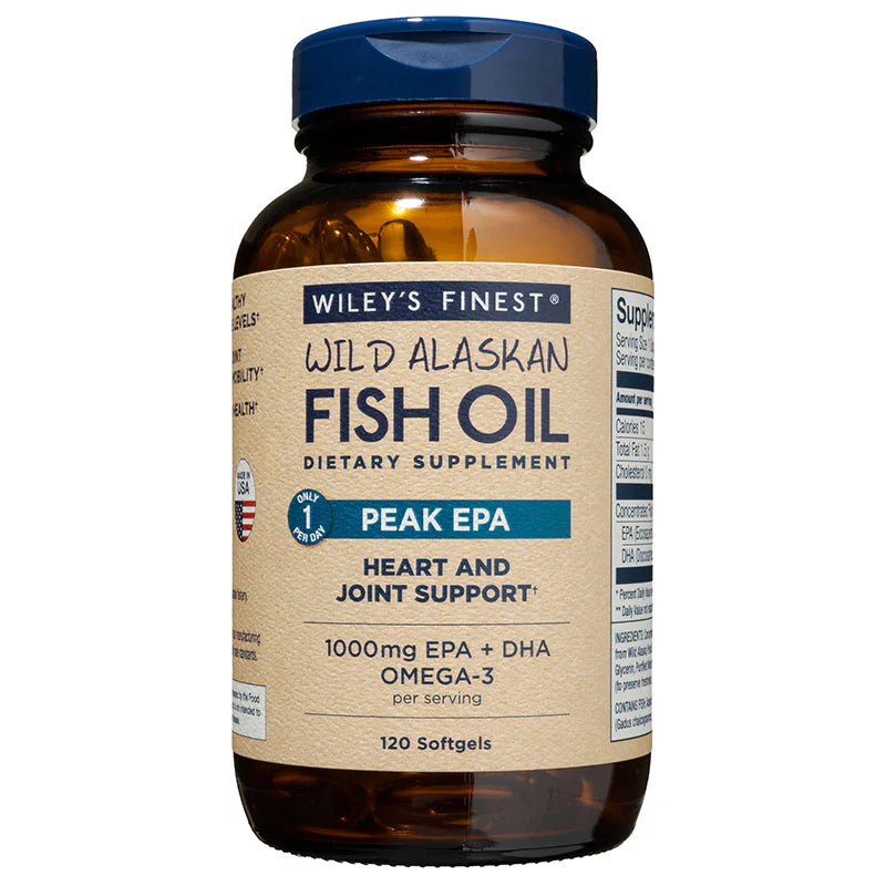 Peak EPA Fish Oil