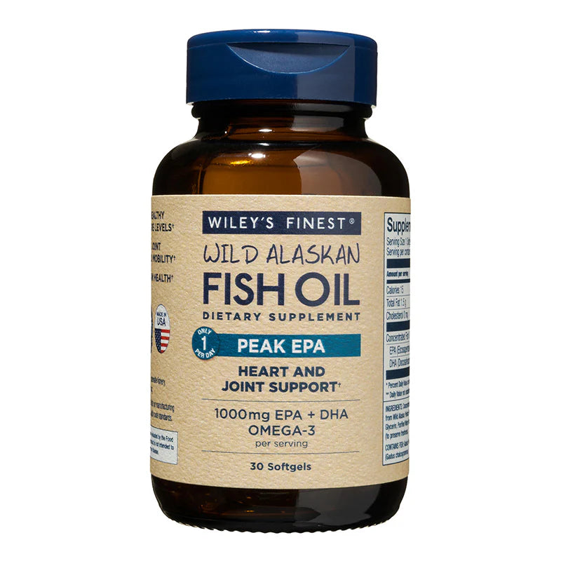 Peak EPA Fish Oil