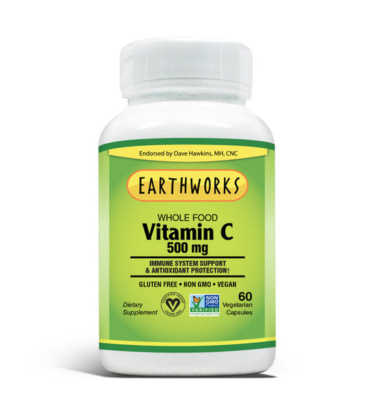 Whole Food Vitamin C