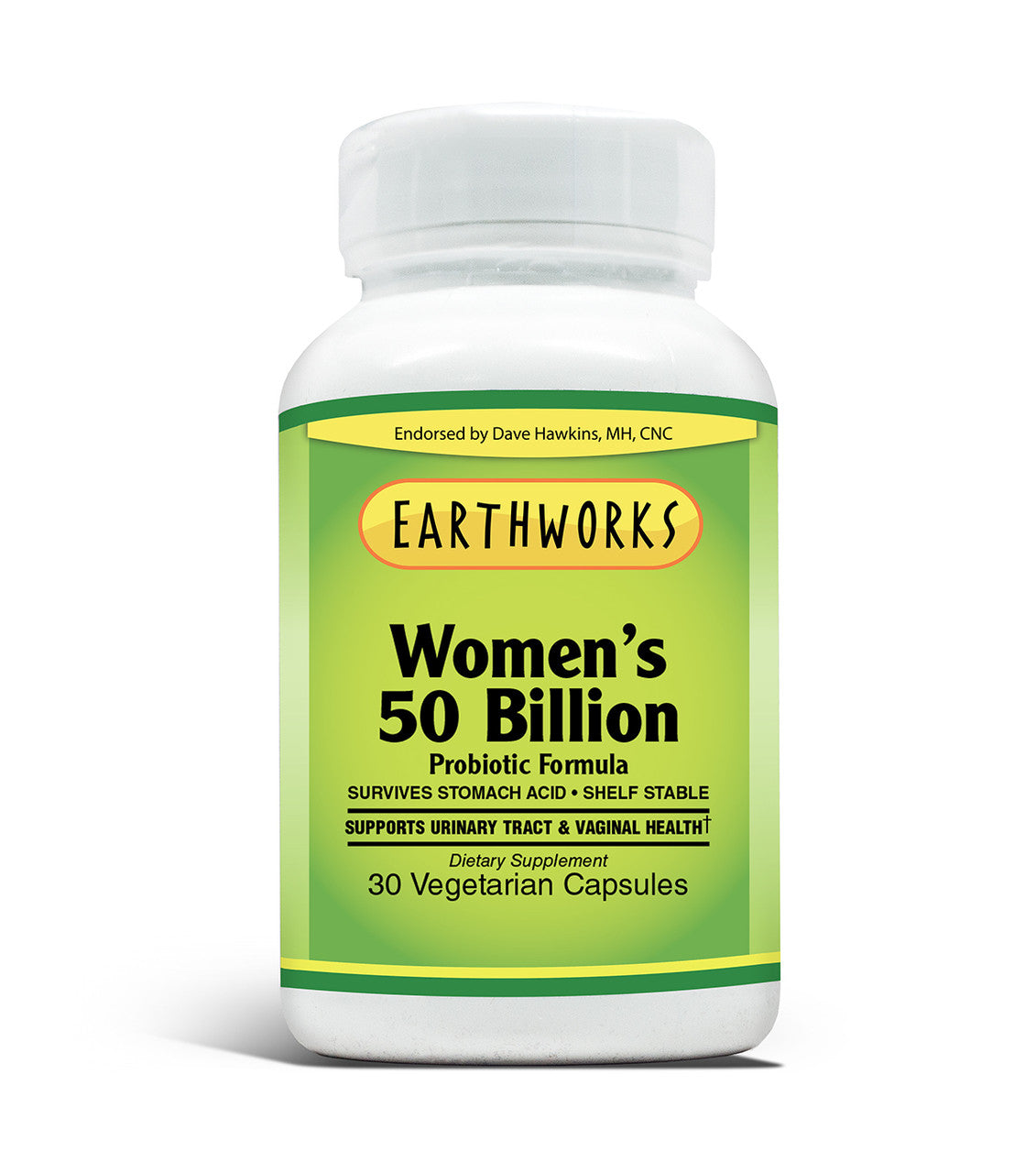 Women's 50 Billion Probiotic