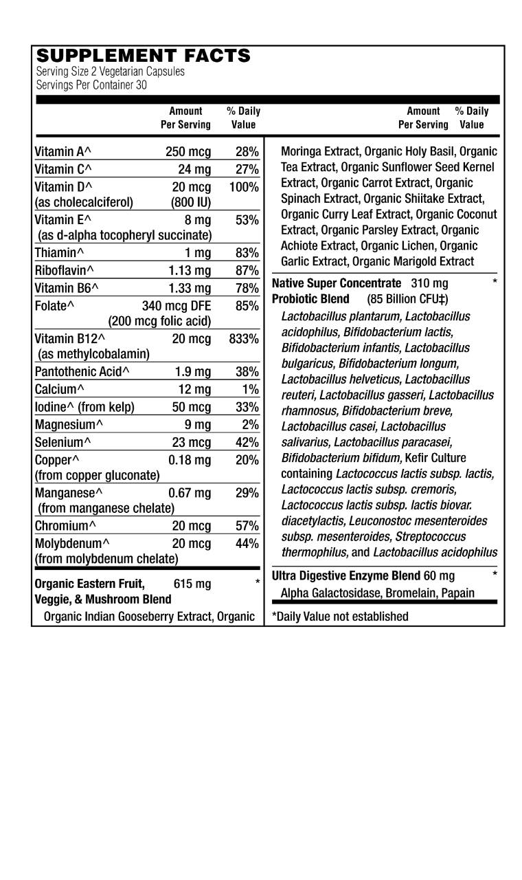 Active Women's 50+ (85 Billion Probiotic)