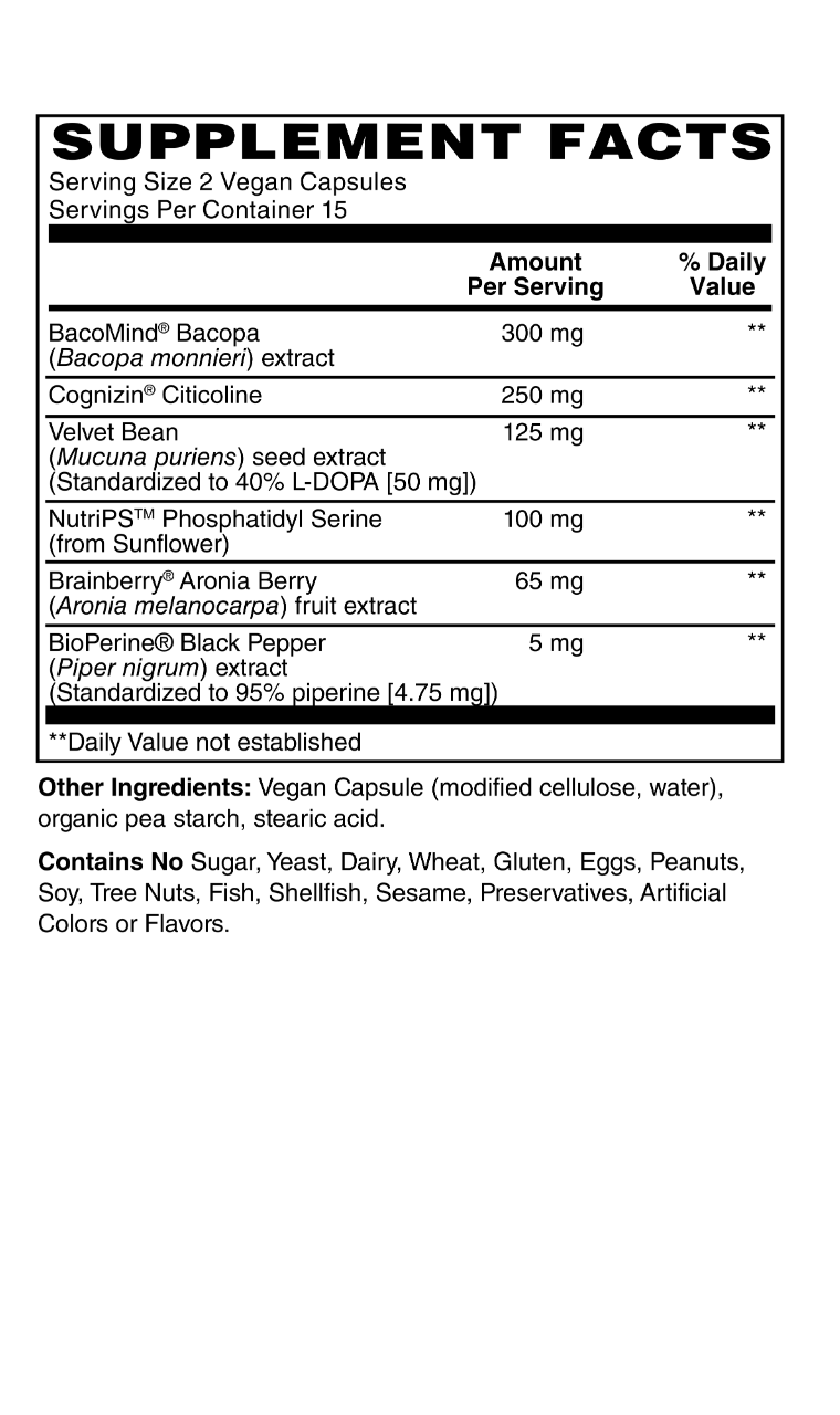 Advanced Brain Support