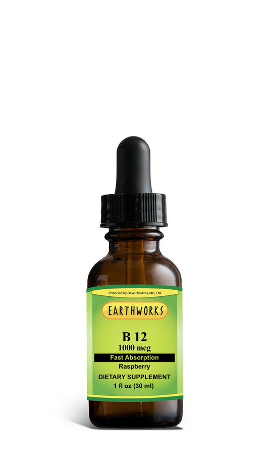 Vitamin B-12 Sublingual