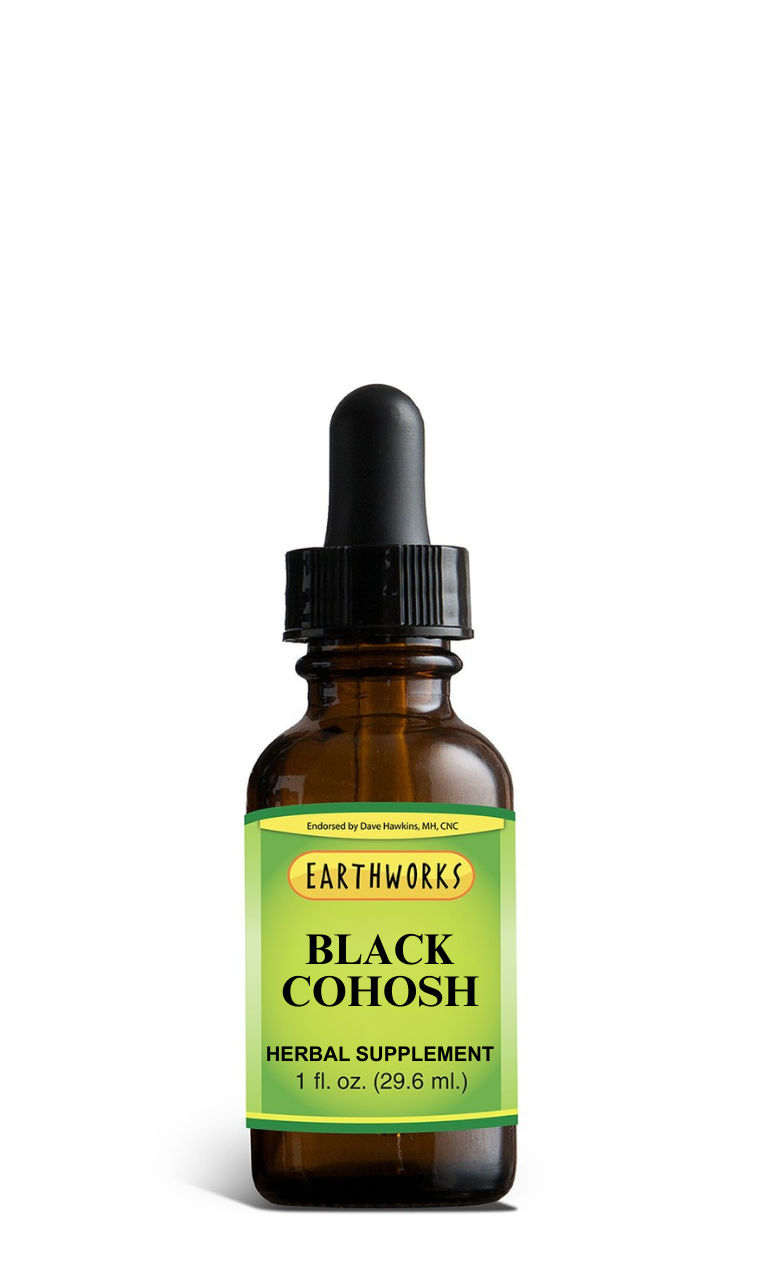 Black Cohosh Tincture