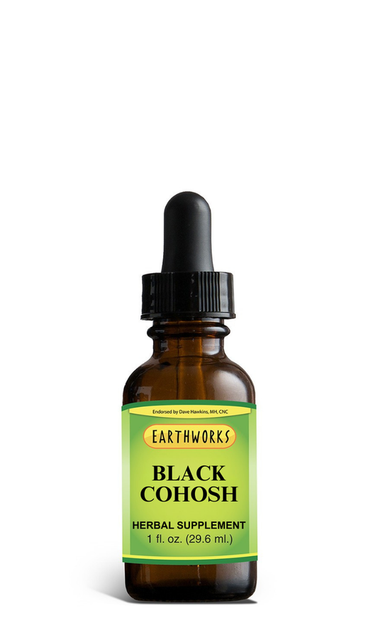 Black Cohosh Tincture