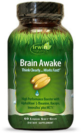 Brain Awake by Irwin Naturals