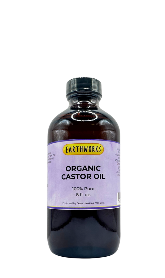 Organic Castor Oil