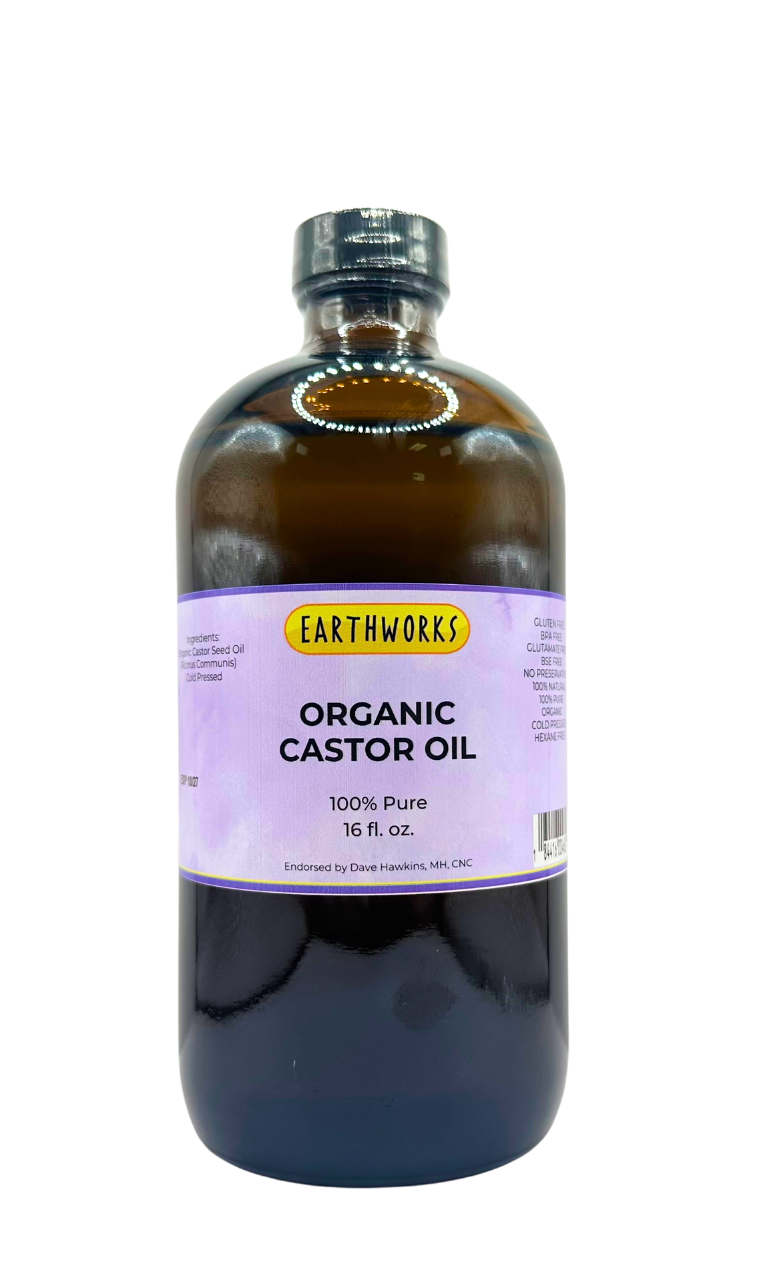 Organic Castor Oil