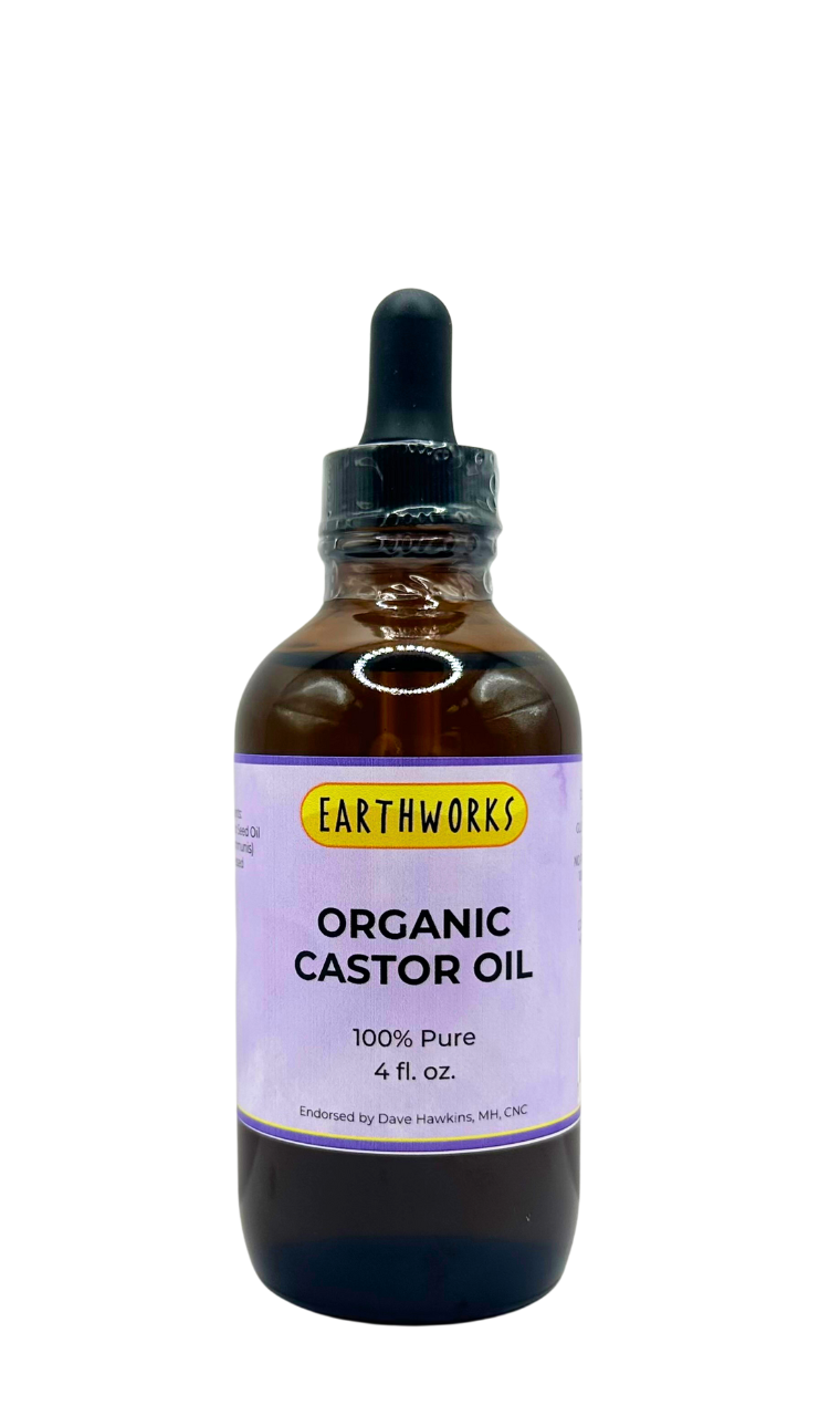 Organic Castor Oil