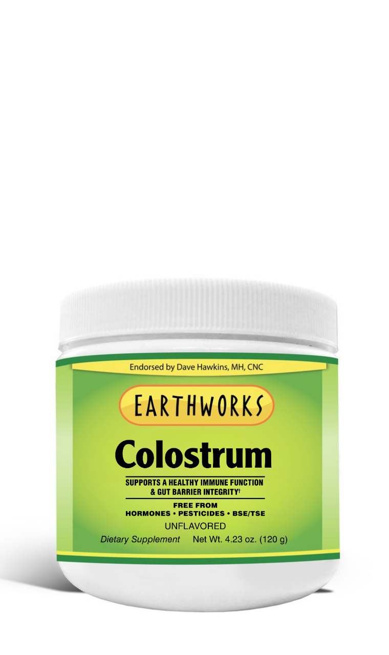 Colostrum