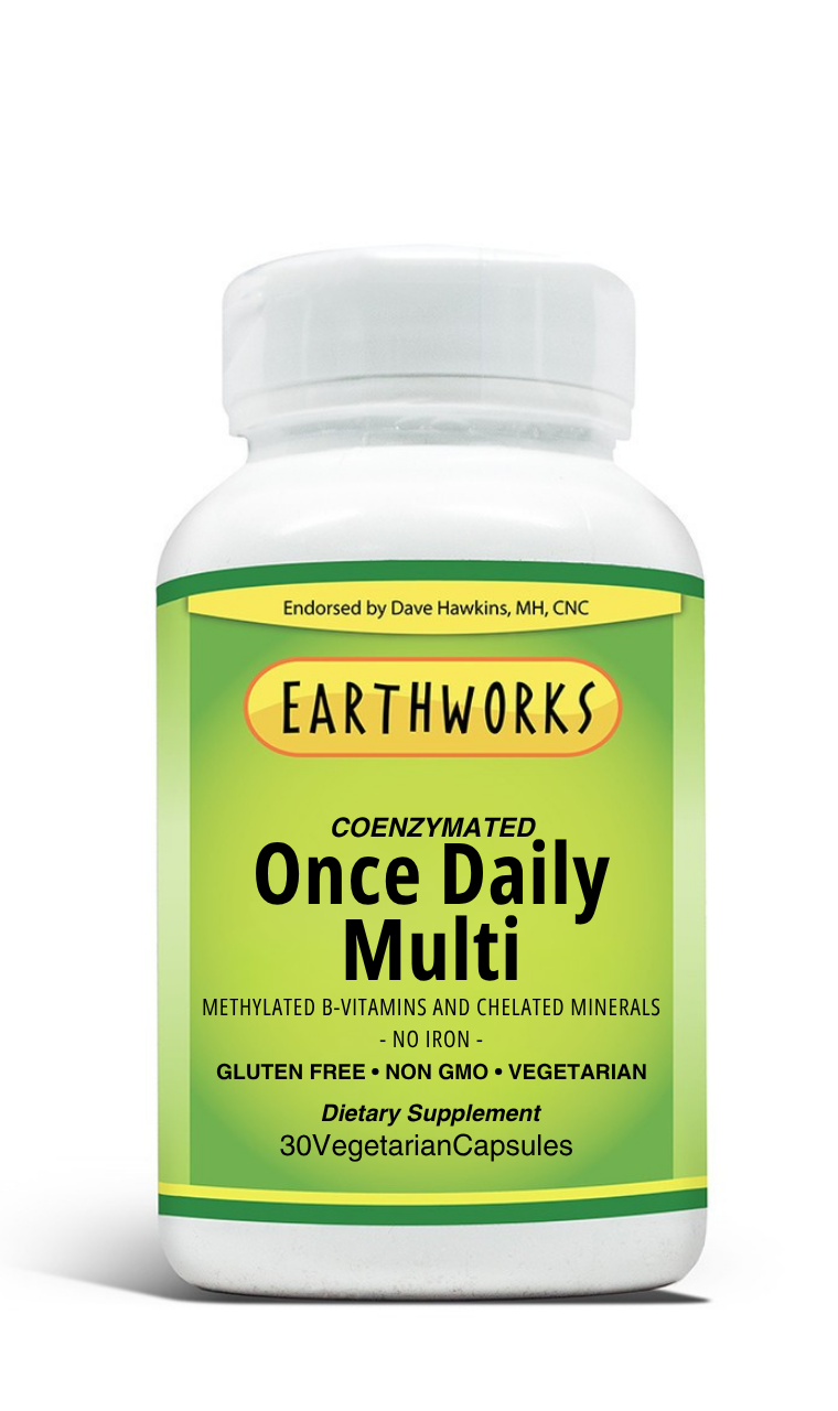 CoEnzymated Once Daily Multi