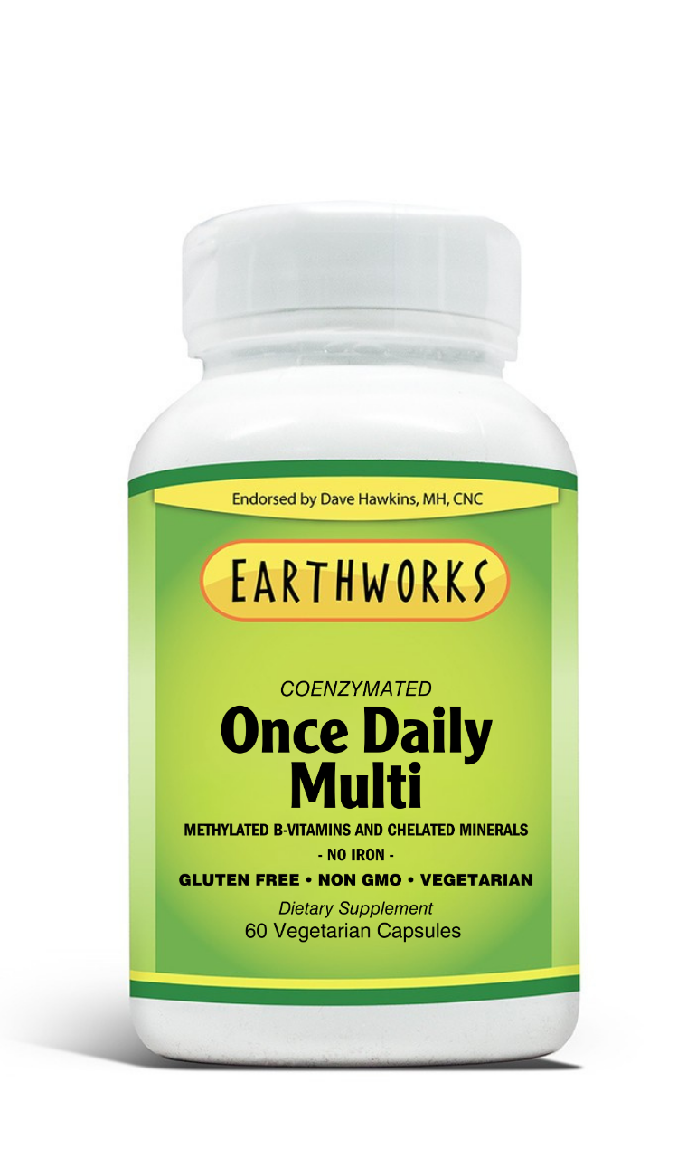 CoEnzymated Once Daily Multi