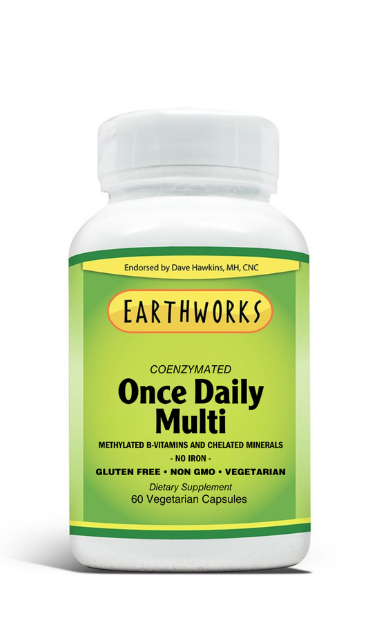 CoEnzymated Once Daily Multi