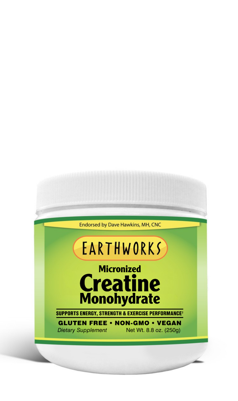Micronized Creatine Monohydrate