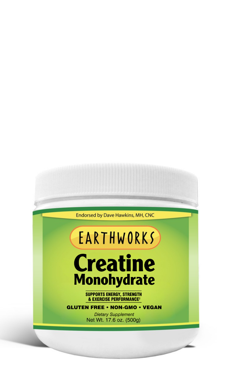 Creatine Monohydrate
