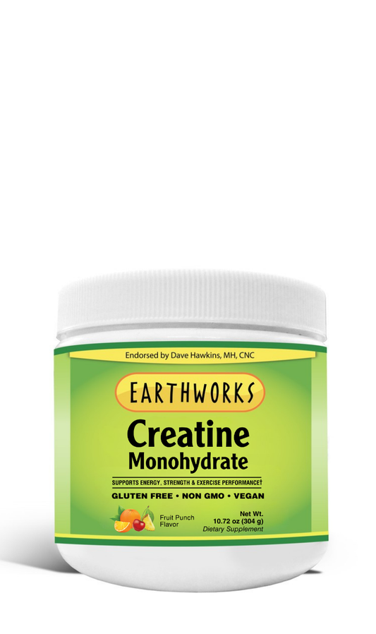Creatine Monohydrate