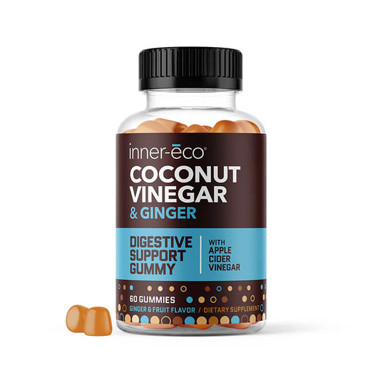 inner-eco Coconut Vinegar Gummies