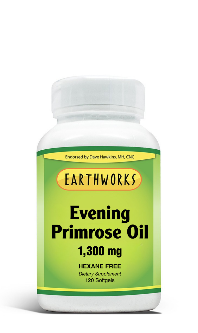 Evening Primrose Oil
