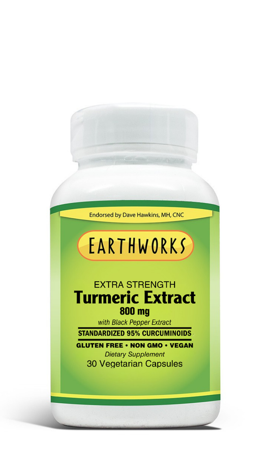 Extra Strength Turmeric