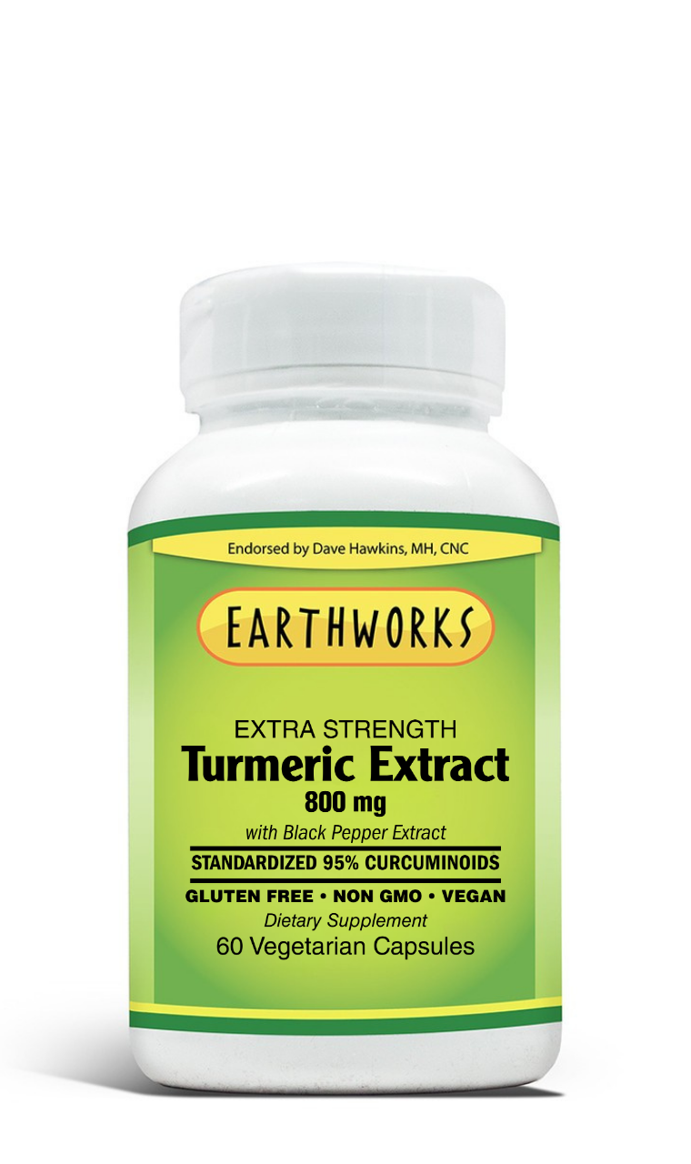 Extra Strength Turmeric