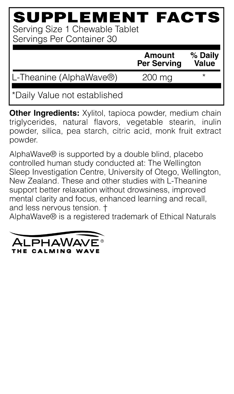 Fermented L-Theanine