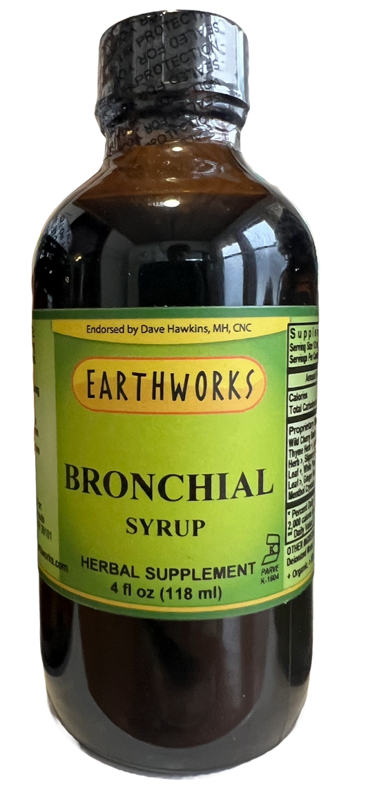 Bronchial Cough Syrup